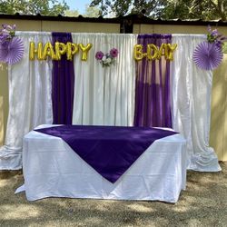 Decoraciones Para Todo Tipo De Eventos Pregunte Sin Ningún Compromiso Nos Ajústamos A Su Presupuesto 