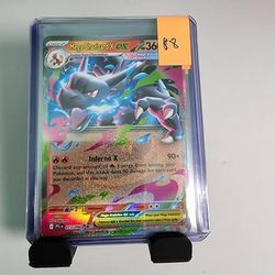 Mega Charizard X ex #013/094 Ultra Rare – Like New