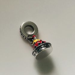 S925 Happy Birthday Charm