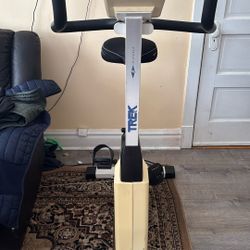 Trek Stationary Bike 