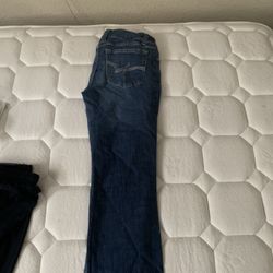 Wrangler Bootcut Jeans
