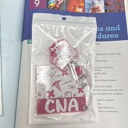 CNA badge real