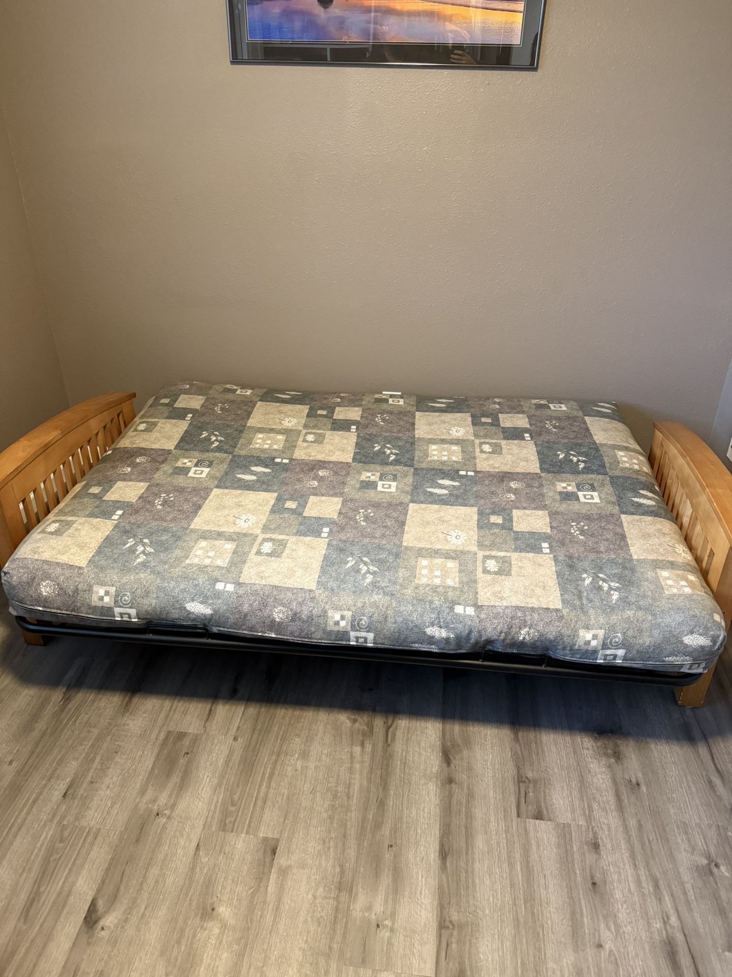 Futon Couch