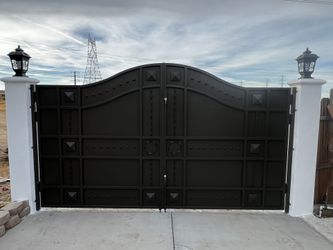 Driveway Gates