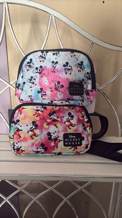 Disney Gang Belt Bag NEW