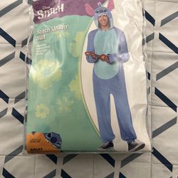 Large/ X-Large Stitch Onesie Halloween Costume 