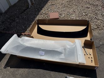 Honda Type-R Spoiler stock 2024