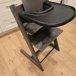 Stokke High Chair 