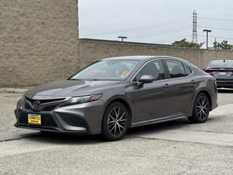 2022 Toyota Camry