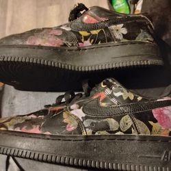 Nike Custom Air Force Ones