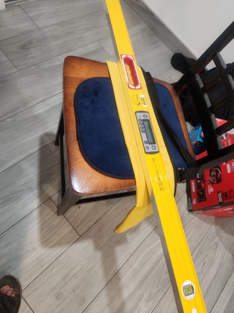 Stabila Digital Level TECH 196 DL