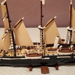 LEGO Endurance