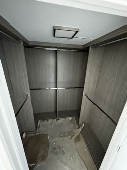 Closets For sale