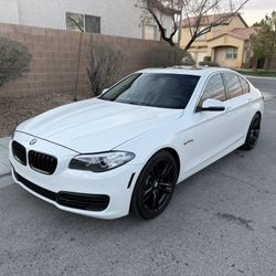 BMW 528i 2015 