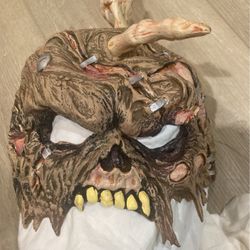 Halloween creepy mask