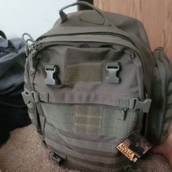 Military Backpack 