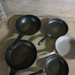 Frying Pans 