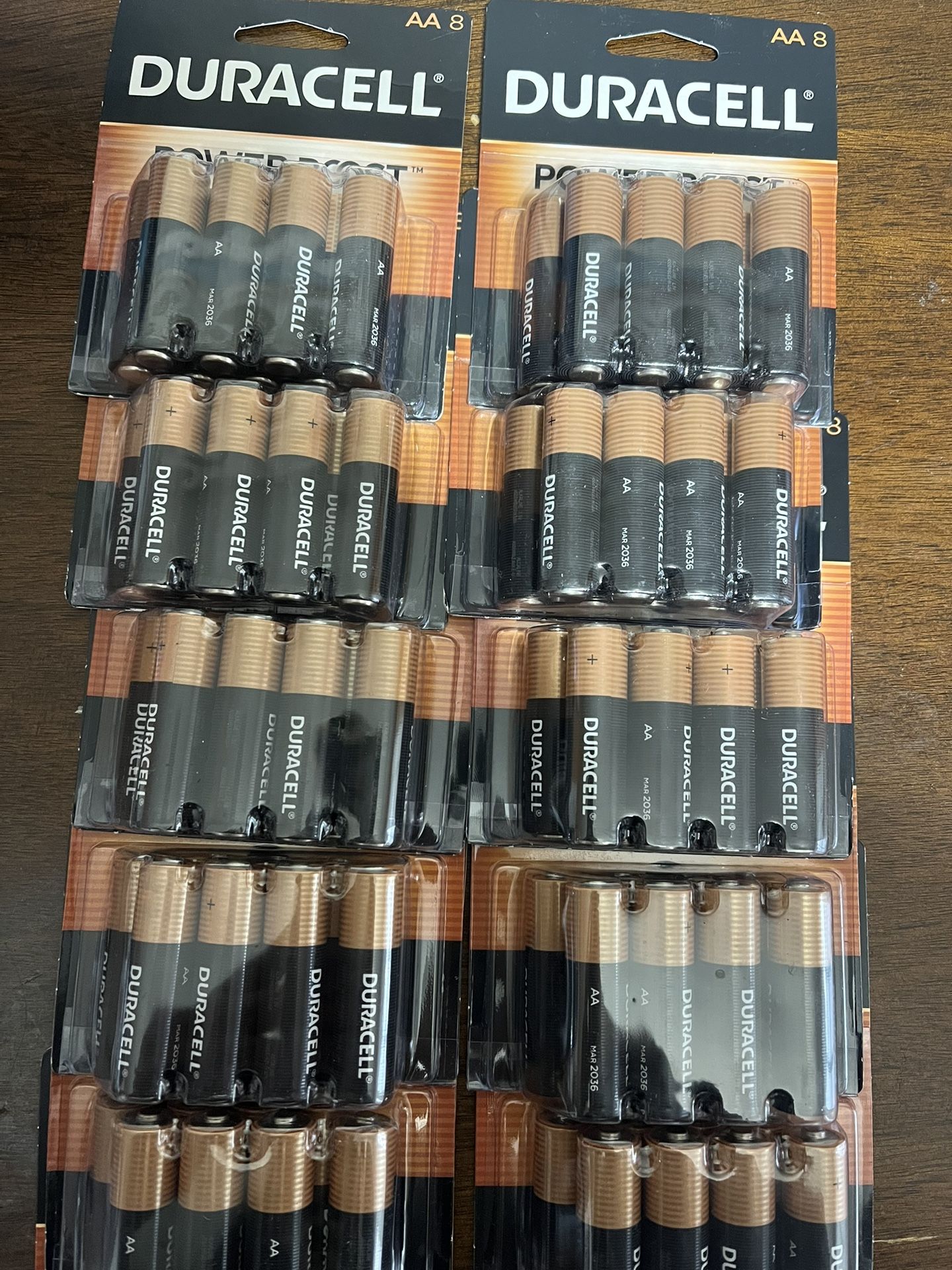Battery AAA