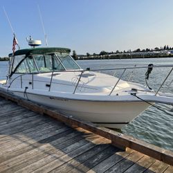 1998 Pursuit 3000 Express