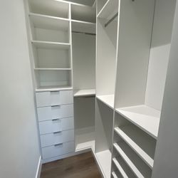 Closet Organizer 