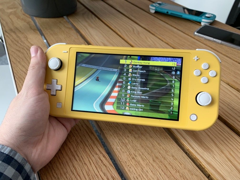 Nintendo Switch Lite - PAY $1 Today Only 'Just Ask Us How'