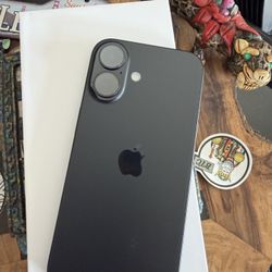 Iphone 16 128GB Black Unlocked Any Carrier