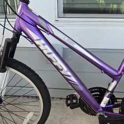 Huffy Women’s 24” Mountain Bike