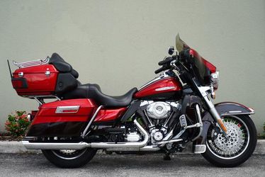 2013 Harley-Davidson Flhtk - Electra Glide Ultra Limited