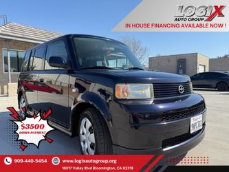 2006 Scion xB