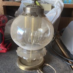 Vintage Lamp 