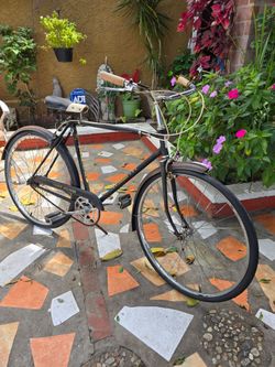 1960s Monark Sportster 3-Speed Road Bike