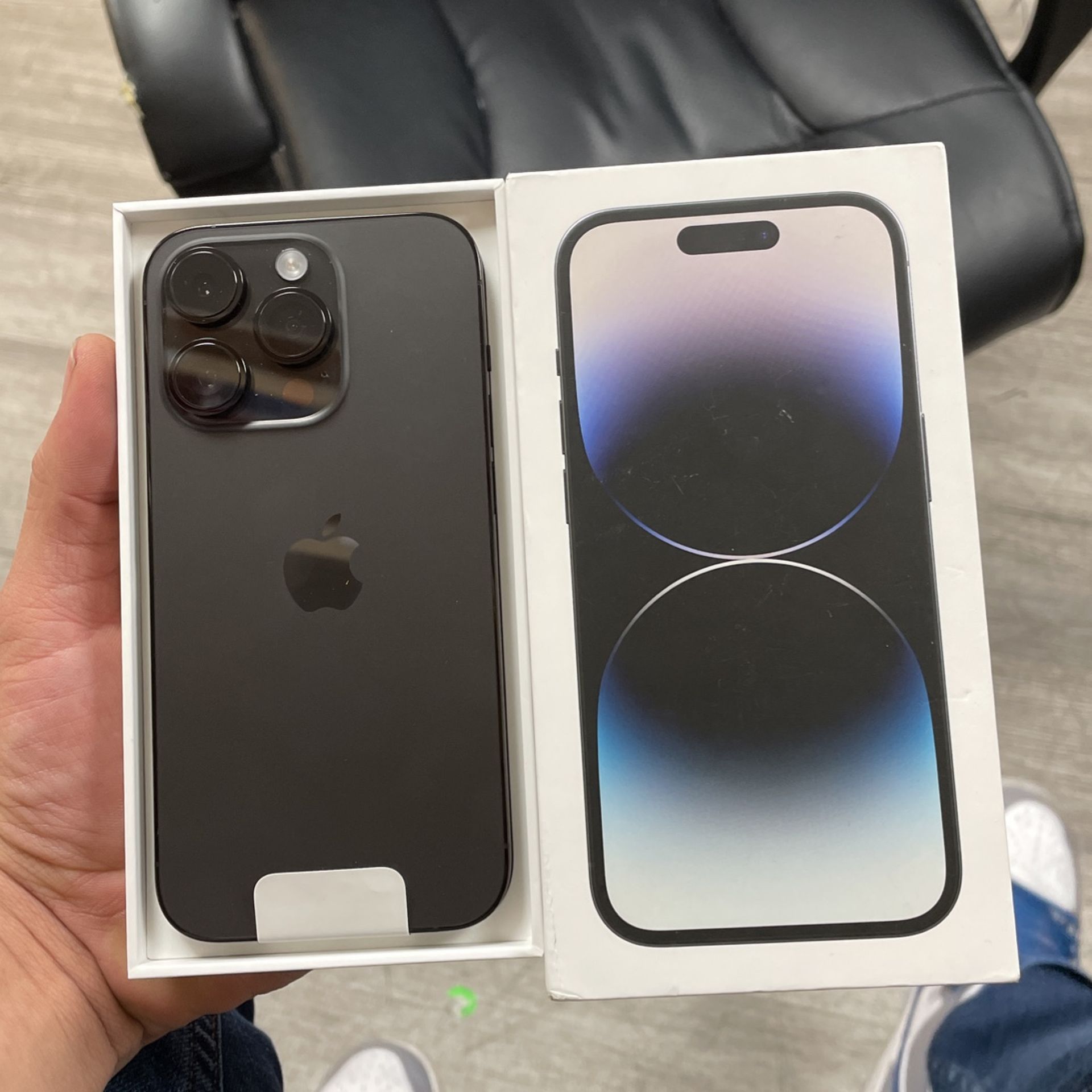 iPhone 14 Pro 1Tb (50down)