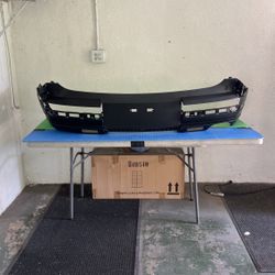OEM 2024-2025 Hyundai Santa Fe Rear Bumper Cover Genuine 86612-R6000