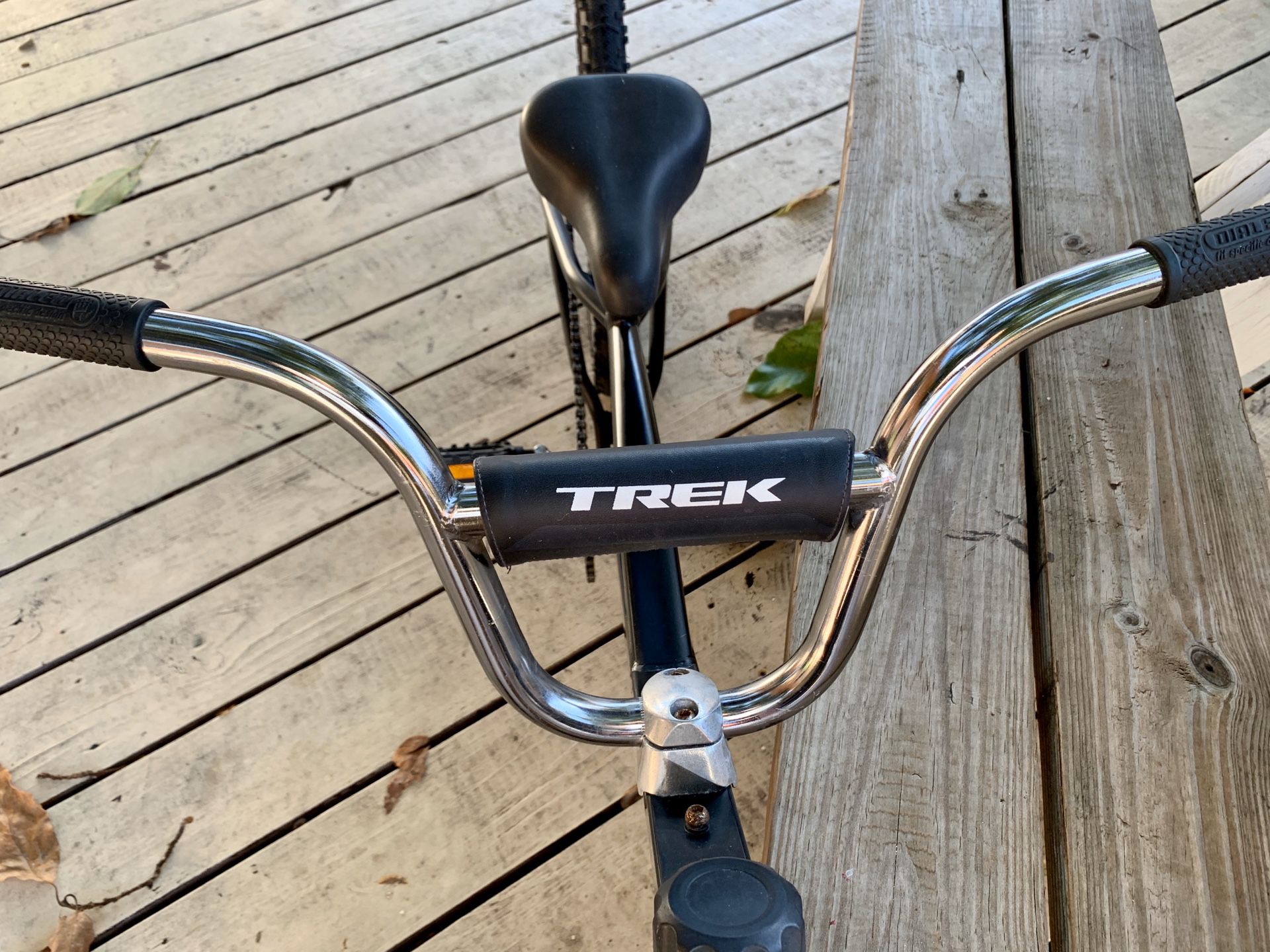 Trek bike trailer