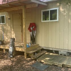 Shed   12x20 Like New Is 7000 Asking 5000 