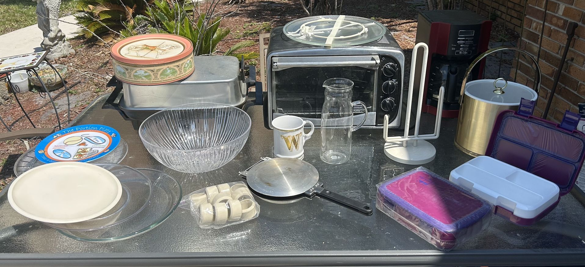 Misc Kitchen Items