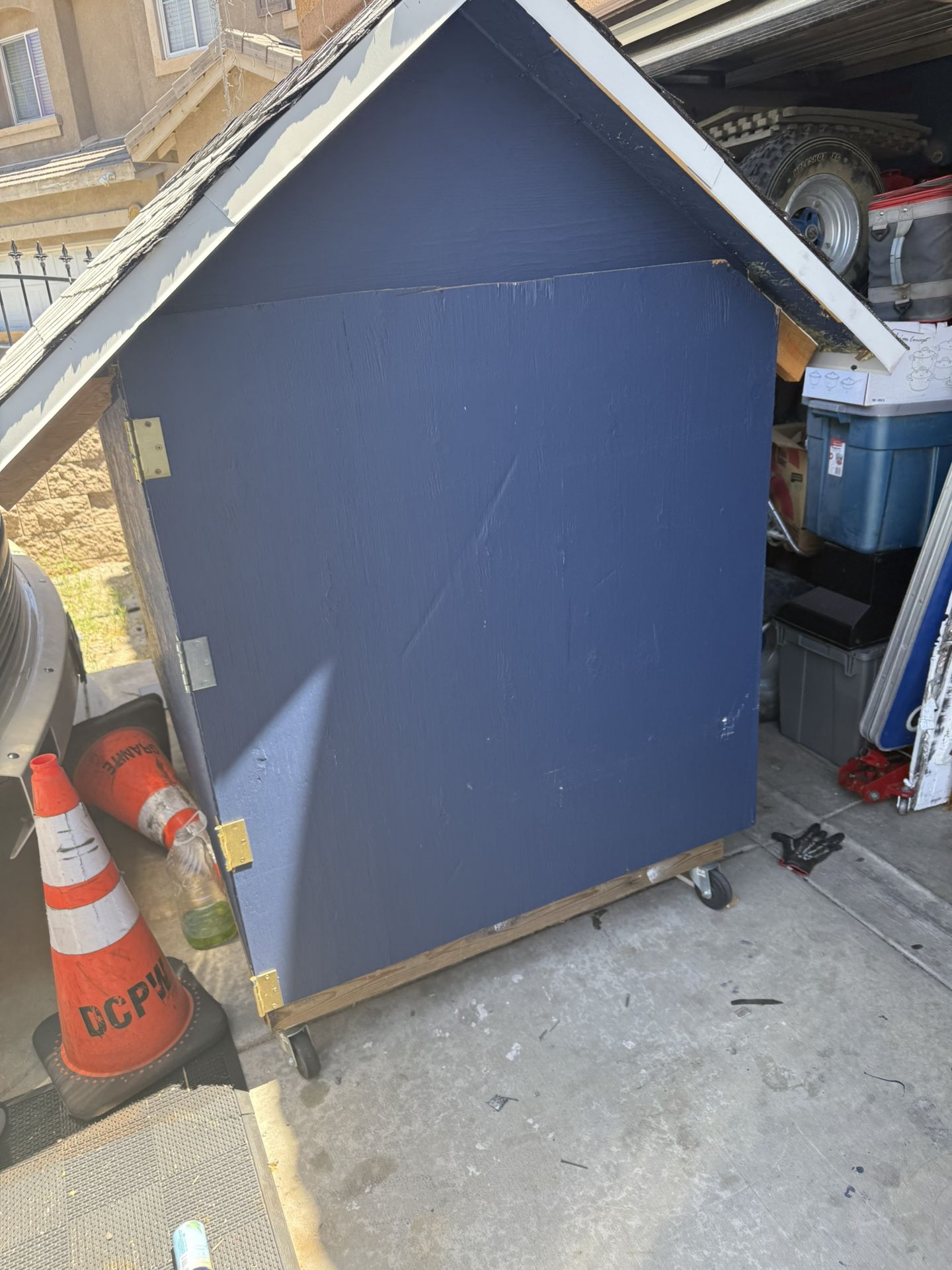 Mini Shed