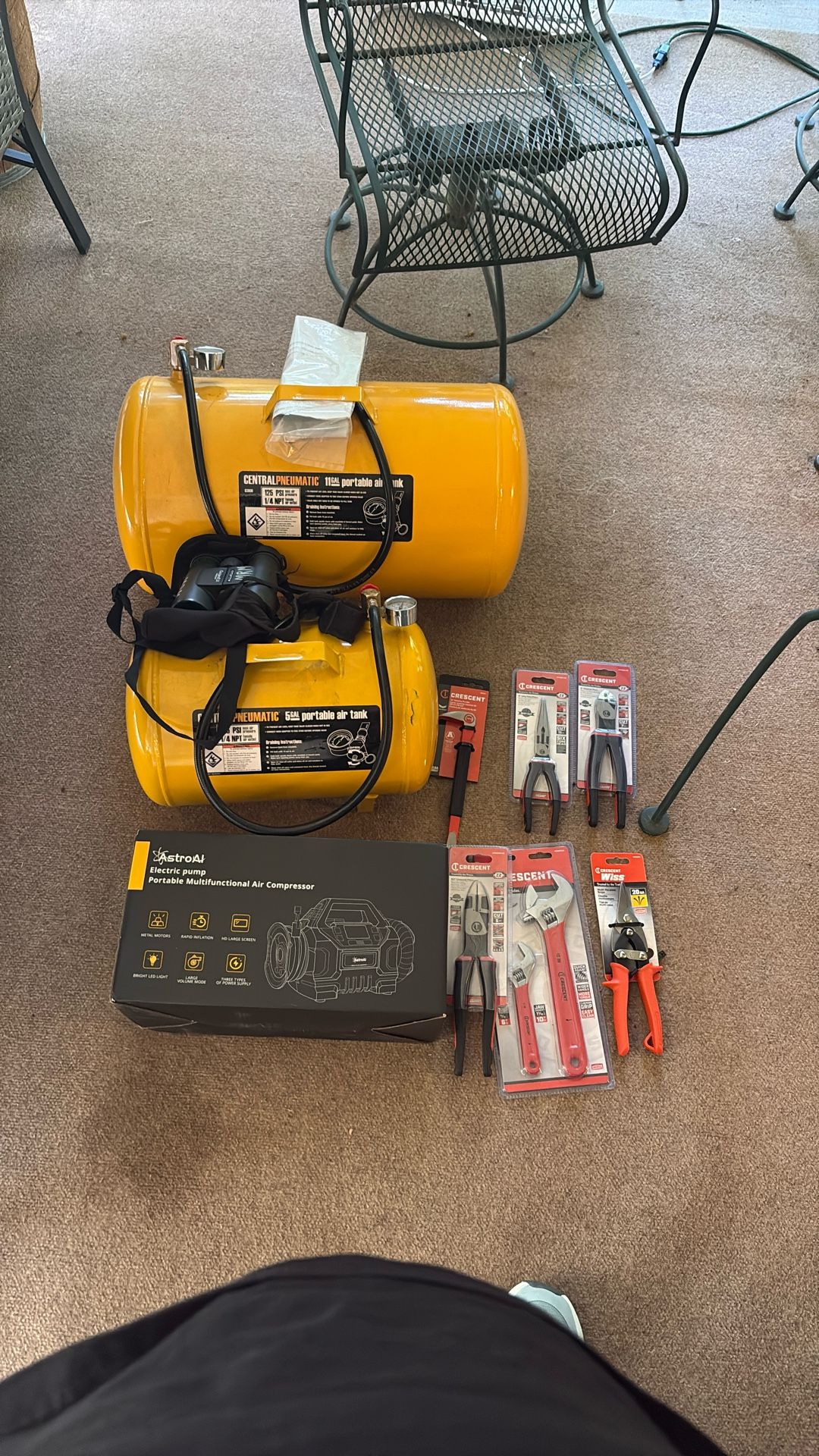 Tools Tools Tools