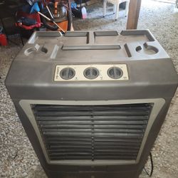 Like New Mobile Evap Cooler
