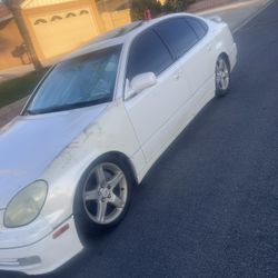 2001 Lexus GS 430