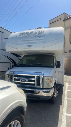 2010 tioga ranger fleet wood