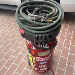 Colemans Powermate PREMIUM Air COMPRESSOR