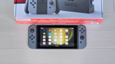 Nintendo Switch - FreeShops + Movies  + GTA 5