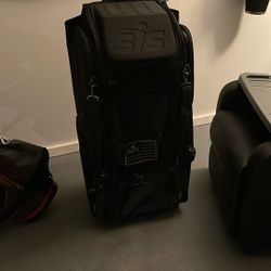 Smash It sports Roller Bag