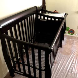 Barely Used Baby Crib