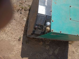Diesel generator