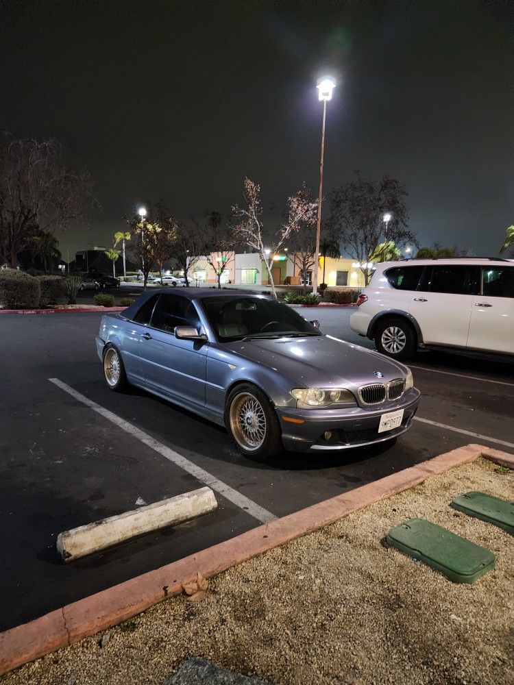 2004 BMW 330Ci