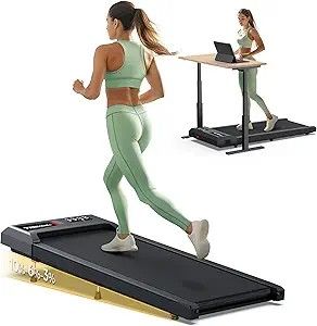 Walking Pad with Incline, Incline Walking Pad Treadmill for Home, 2.5 HP
