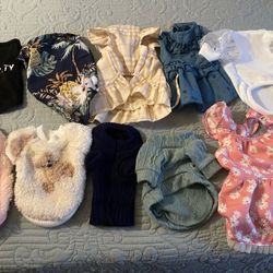 X-Small Dog Clothes