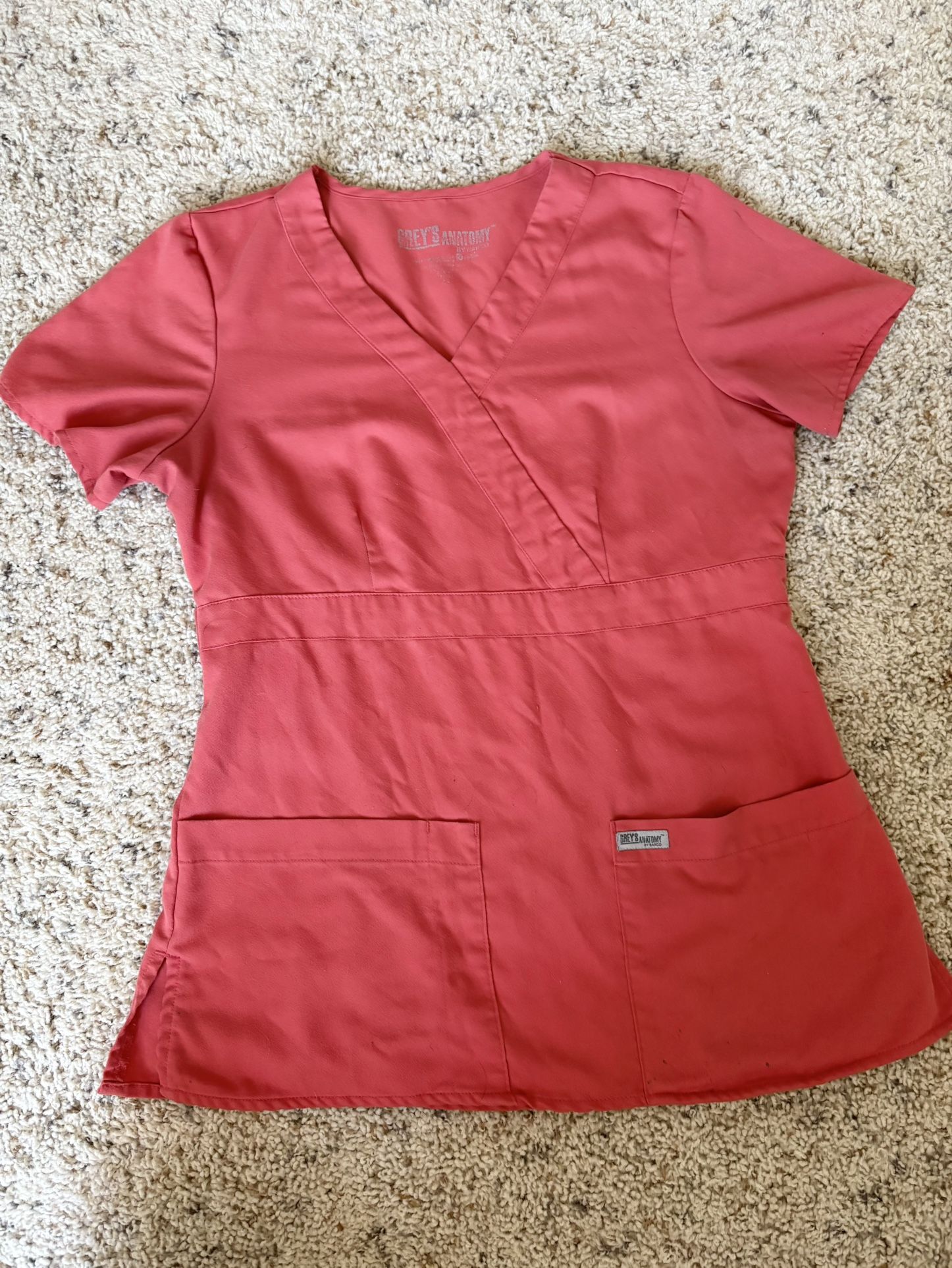 Grey’s Anatomy XS Scrub Set